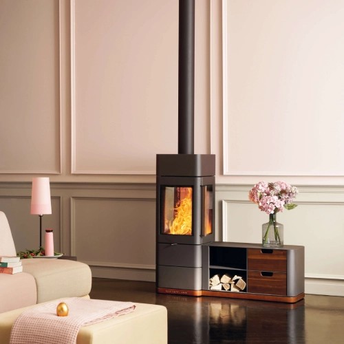 Poêle à bois Austroflamm Ivy 2.0 | 5 kW