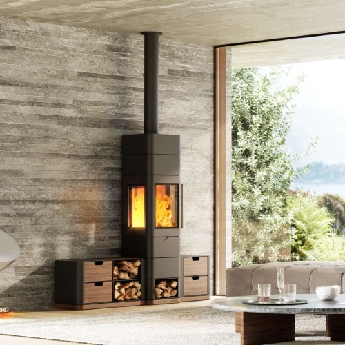 Poêle à bois Austroflamm Ivy 2.0 | 5 kW