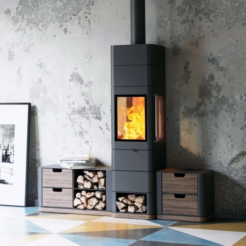 Poêle à bois Austroflamm Ivy 2.0 | 5 kW