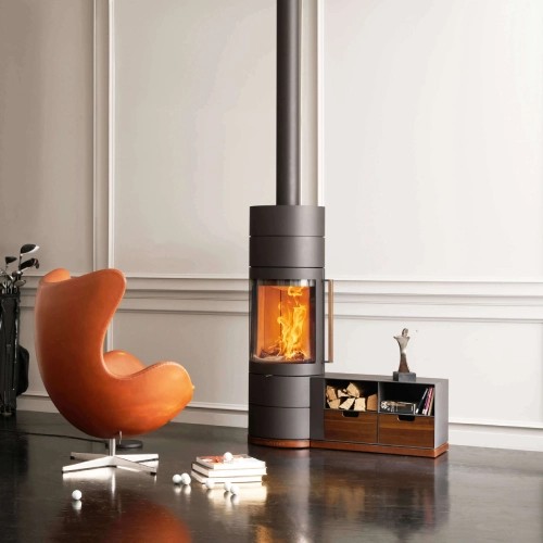 Poêle à bois Austroflamm Lux 7 kW