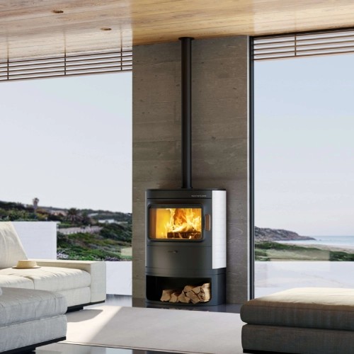Poêle à bois Austroflamm Cody 2.0 | 8 kW