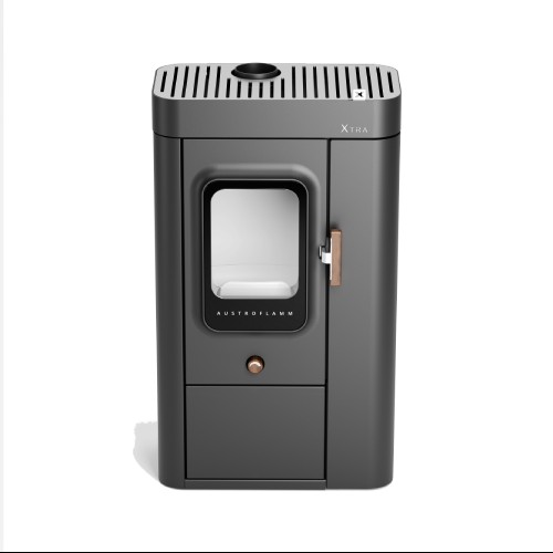 Poêle à bois Austroflamm Sina Xtra 6 kW