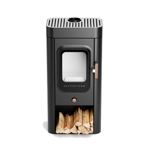 Poêle à bois Austroflamm Sina 6 kW