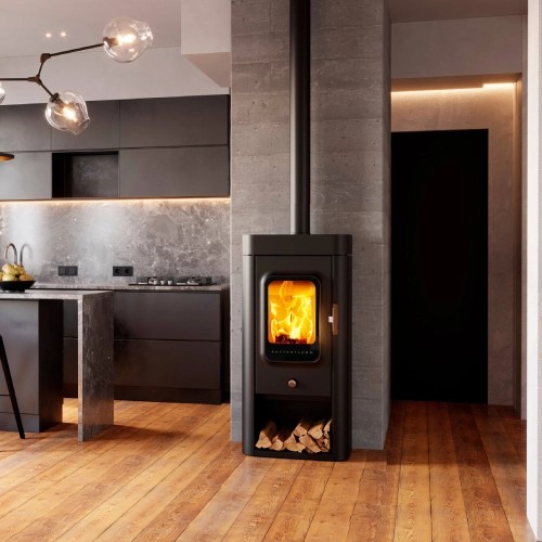 Poêle à bois Austroflamm Sina 6 kW
