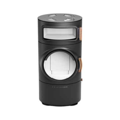 Poêle à bois Austroflamm Clou Xtra Back 8 kW