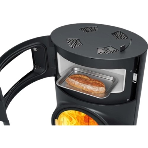 Poêle à bois Austroflamm Clou Xtra Back 8 kW