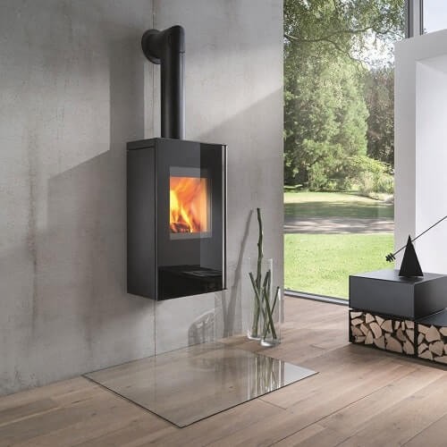 Poêle à bois Wodtke Casa 6 kW