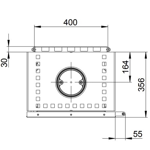 Poêle à bois Wodtke Casa 6 kW
