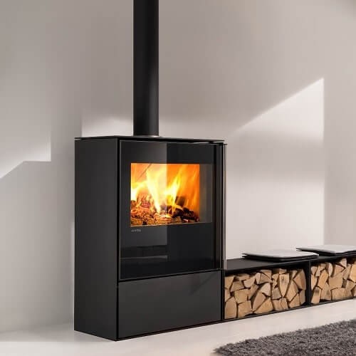 Poêle à bois Wodtke myCastle 9 kW