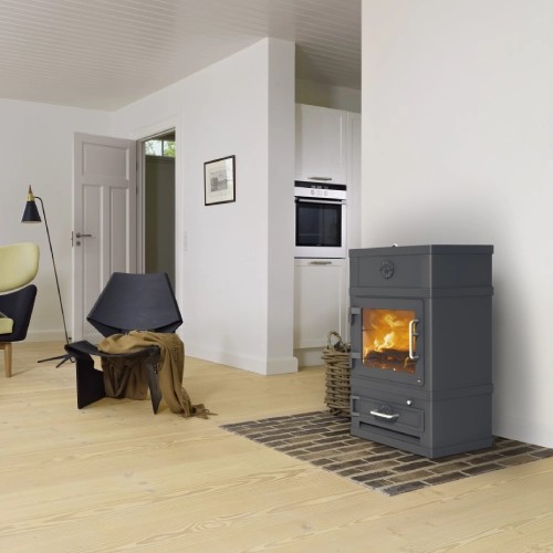 Poêle à bois Lotus 2060 | 8 kW