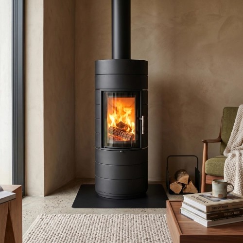 Poêle à bois Leda Colona lite 6 kW