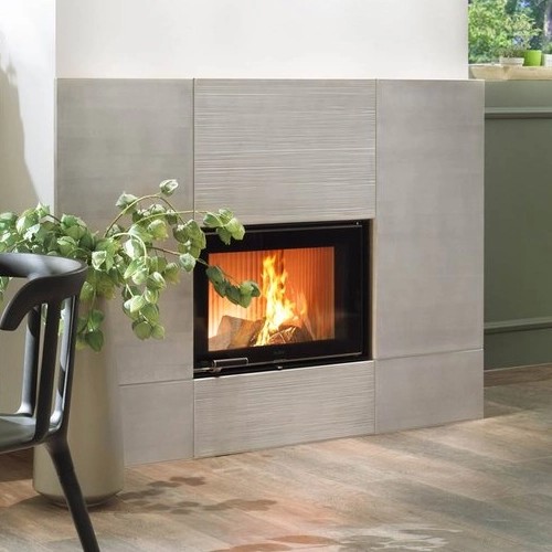 Insert bois Leda Fina Plus 10 kW