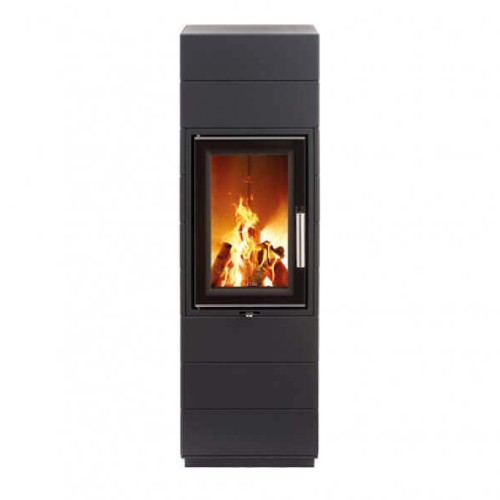 Poêle à bois Leda Corna 6 kW