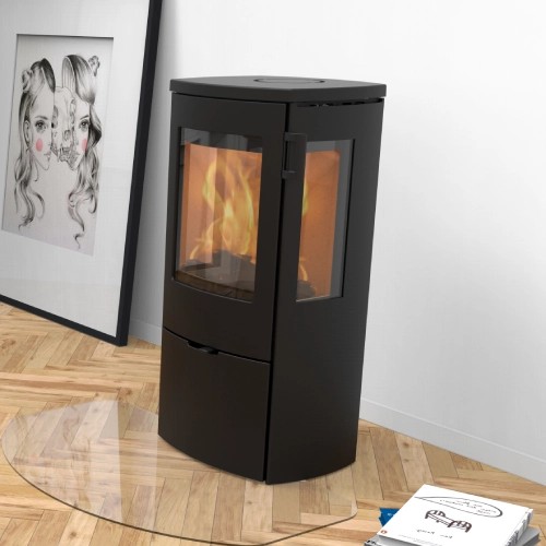 Poêle à bois Lotus Mondo 3G 5,9 kW