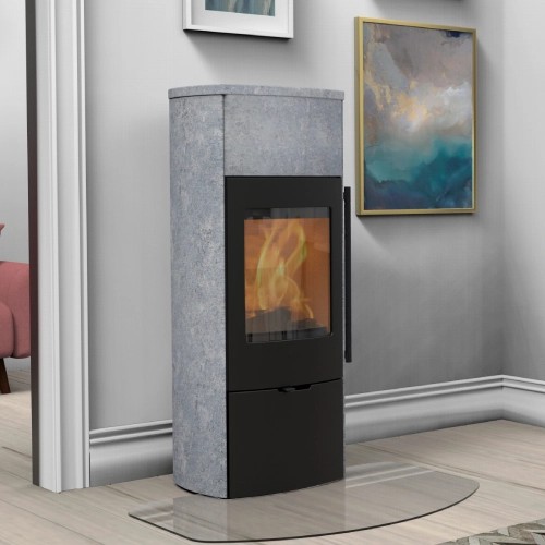 Poêle à bois Lotus Mondo 30 M 5,9 kW