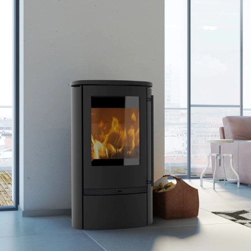 Poêle à bois Lotus Jubilee 25 acier 6 kW