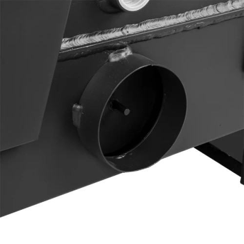 Poêle à bois Bruno Marbella 12,3 kW Hydro