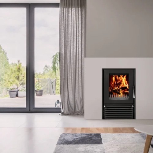 Insert bois Bruno Malaga I 12 kW Hydro