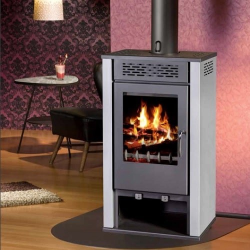 Poêle à bois Kleining Magna 7 kW