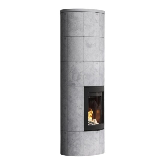 Poêle à bois Lotus Maestro 3 ecoLine 6,7 kW accumulateur