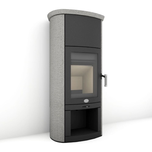 Poêle à bois Max Blank Rio SP 6,5 kW