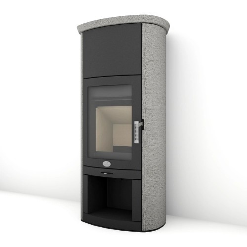Poêle à bois Max Blank Rio SP 6,5 kW