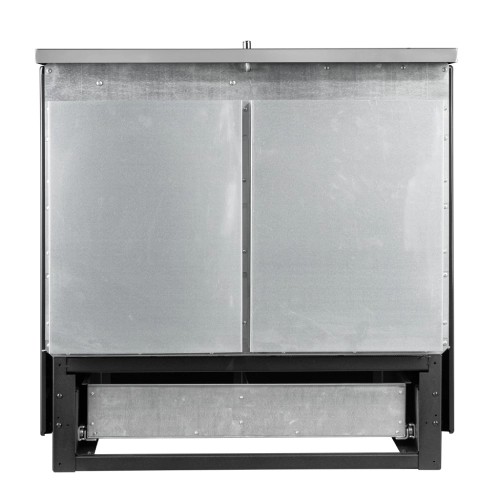 Cuisinière à bois Justus Linz 7 kW