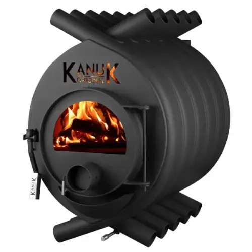 Poêle à bois Kanuk Original 22,1 kW