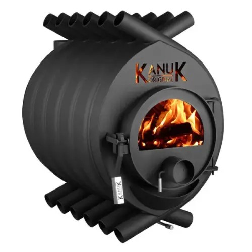 Poêle à bois Kanuk Original 22,1 kW