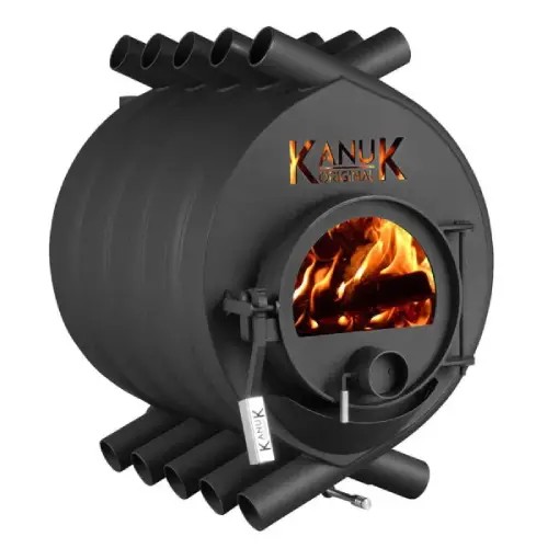 Poêle à bois Kanuk Original 17,7 kW