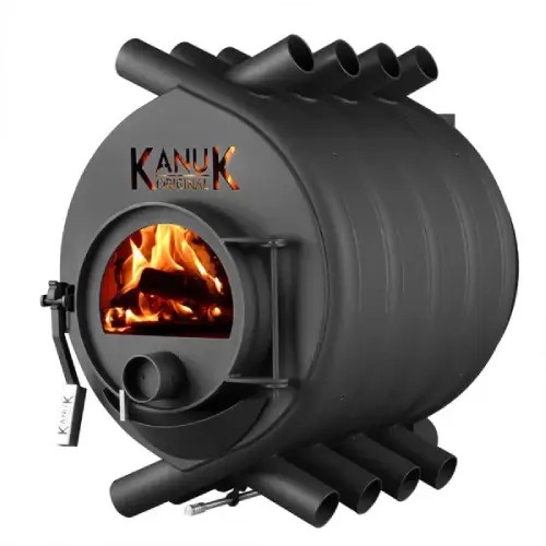 Poêle à bois Kanuk Original 17,7 kW