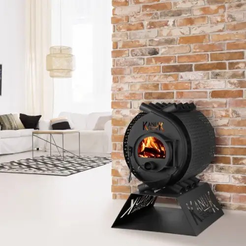 Poêle à bois Kanuk Original 17,7 kW