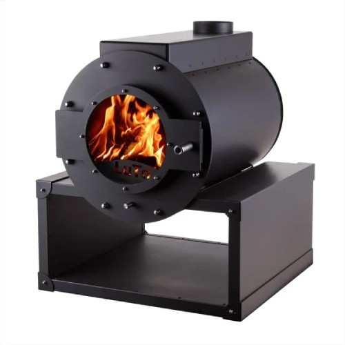 Poêle à bois Kanuk Luto XV 15 kW