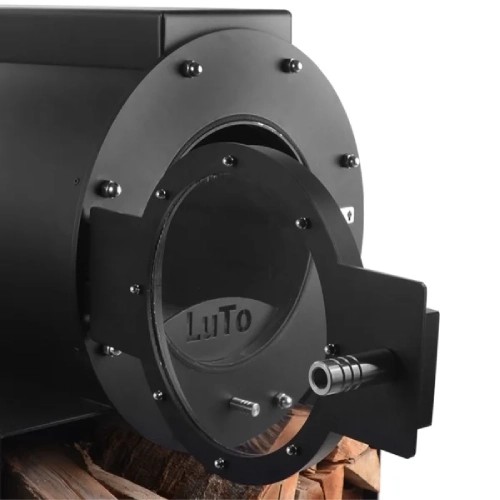 Poêle à bois Kanuk Luto XV 15 kW