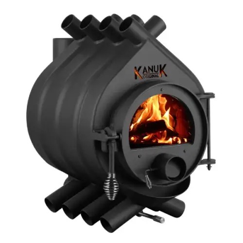 Poêle à bois Kanuk Original 9,5 kW