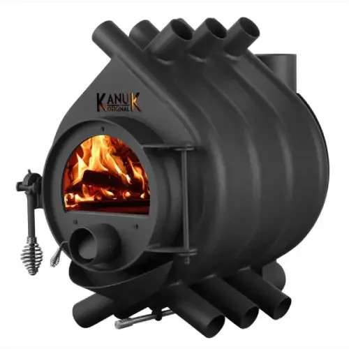 Poêle à bois Kanuk Original 9,5 kW