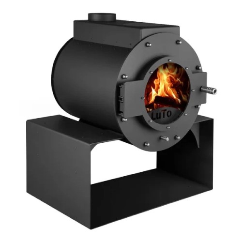 Poêle à bois Kanuk Luto VIII 8 kW
