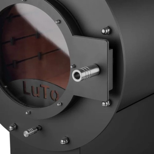 Poêle à bois Kanuk Luto VIII 8 kW