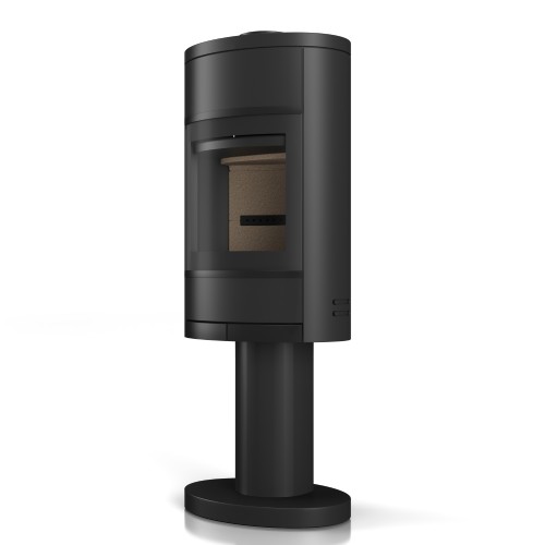 Poêle à bois Scan 68-3 Pedestal 5,5 kW