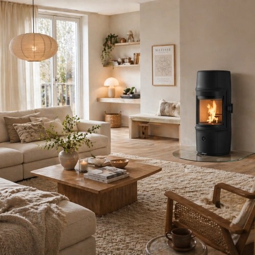 Poêle à bois Jotul F 171 Zensoric 5 kW