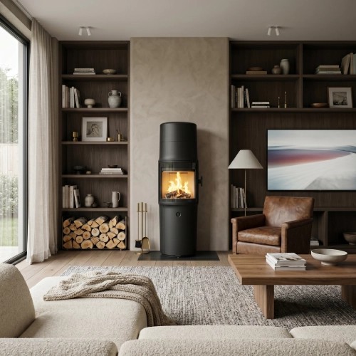 Poêle à bois Jotul F 176 Zensoric 5 kW