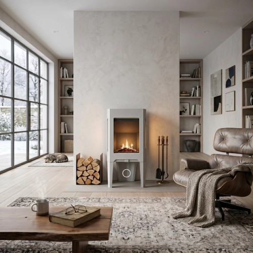 Poêle à bois Jotul F 163 | 5 kW