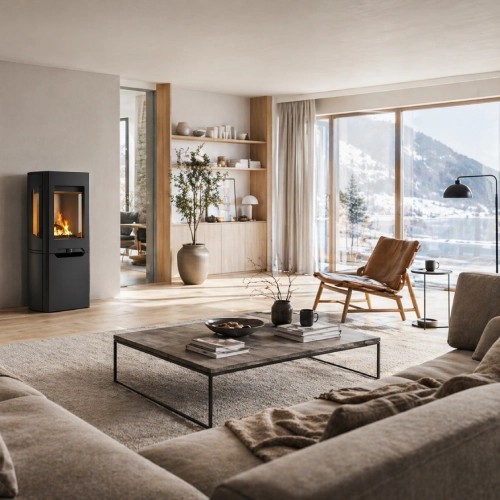 Poêle à bois Jotul F 165 | 5 kW