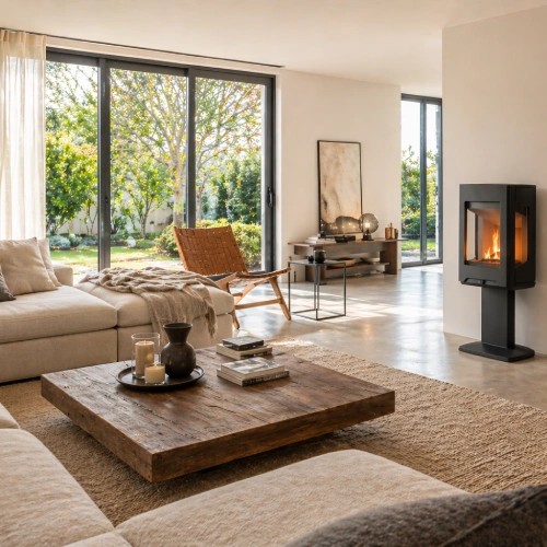 Poêle à bois Jotul F 167 | 5 kW