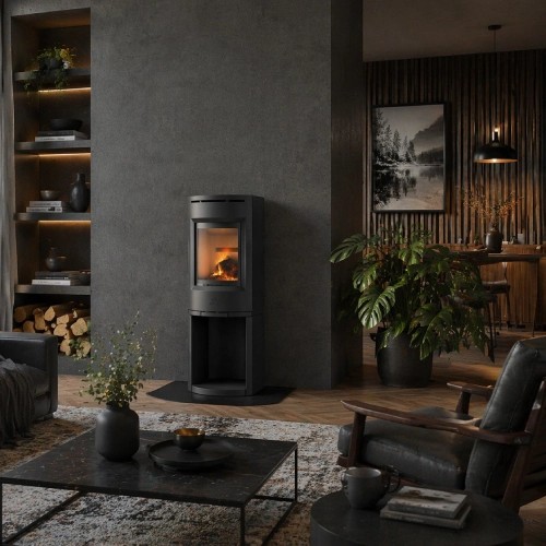 Poêle à bois Jotul F 134/135 | 4,7 kW