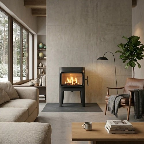 Poêle à bois Jotul F 305 LL 7 kW