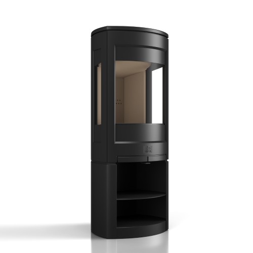 Poêle à bois Jotul F 371v2 Advance 6 kW