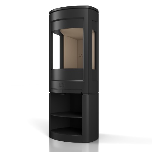 Poêle à bois Jotul F 371v2 Advance 6 kW