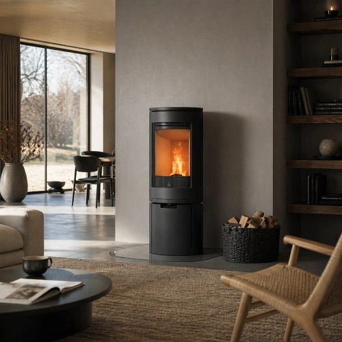 Poêle à bois Jotul F 368v2 Advance 6 kW