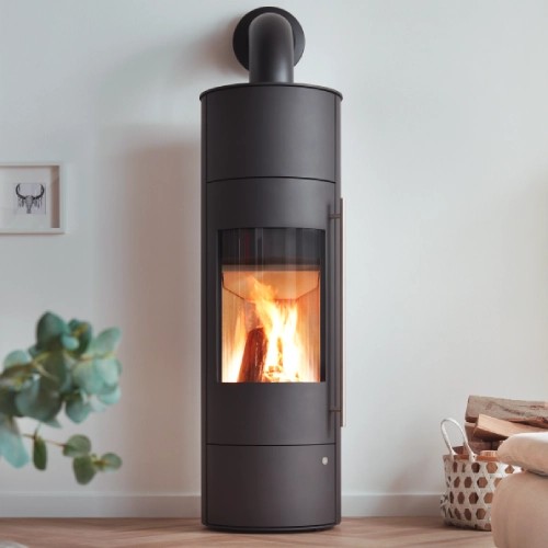 Poêle à bois Olsberg Muna PowerBloc! 6 kW